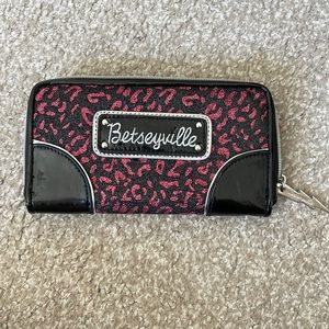 Betsy Johnson Wallet